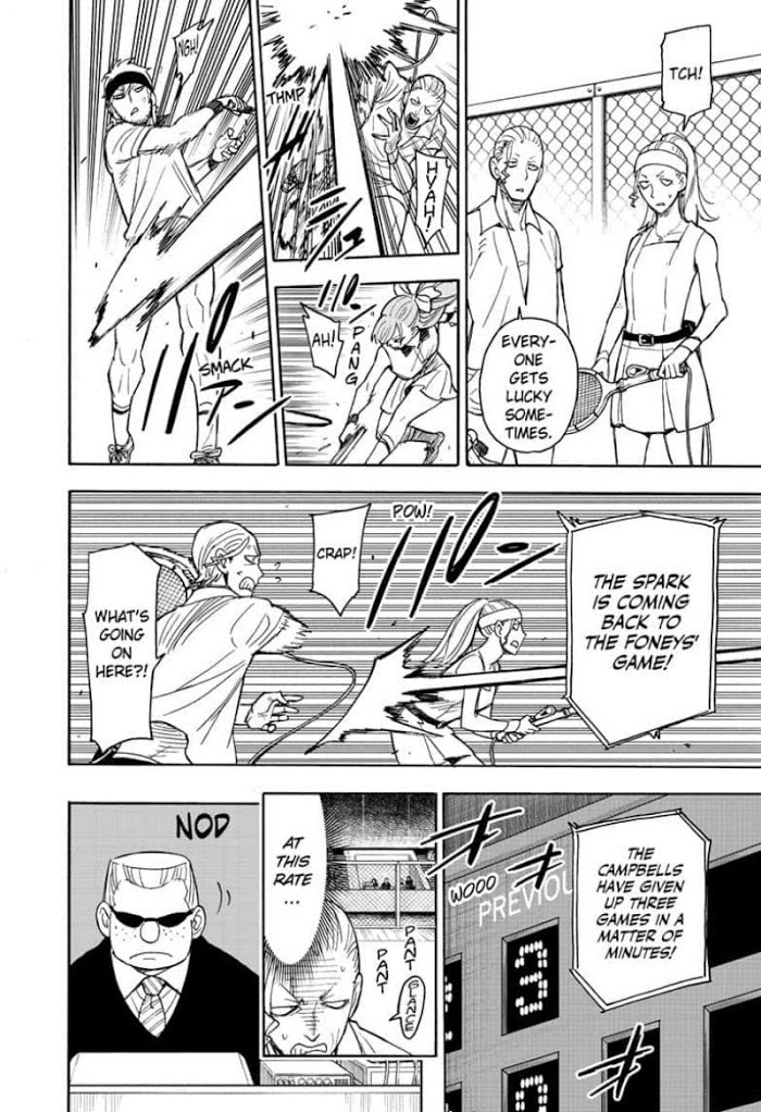 Read SPY x FAMILY EN Manga Online