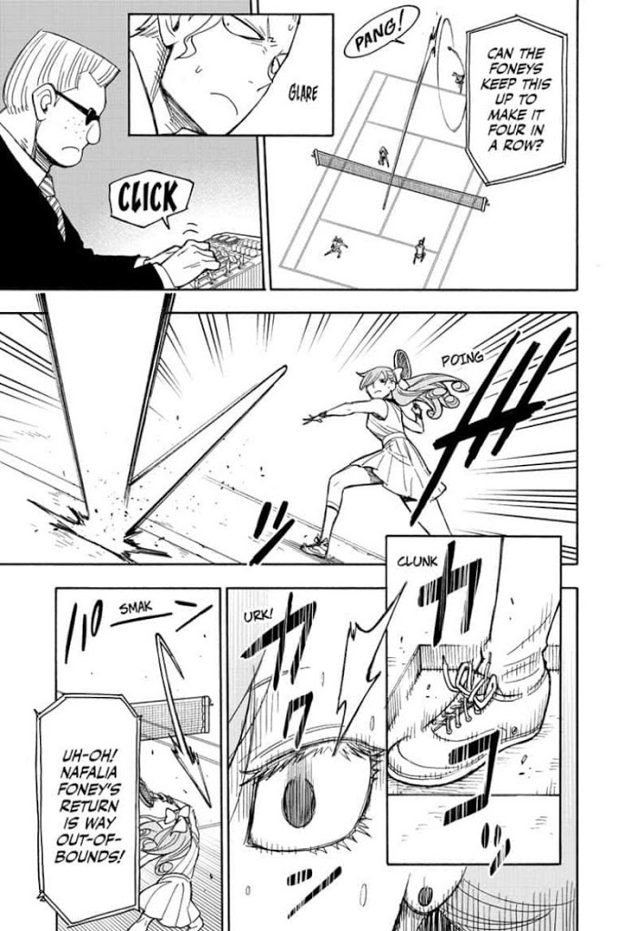 Read SPY x FAMILY EN Manga Online