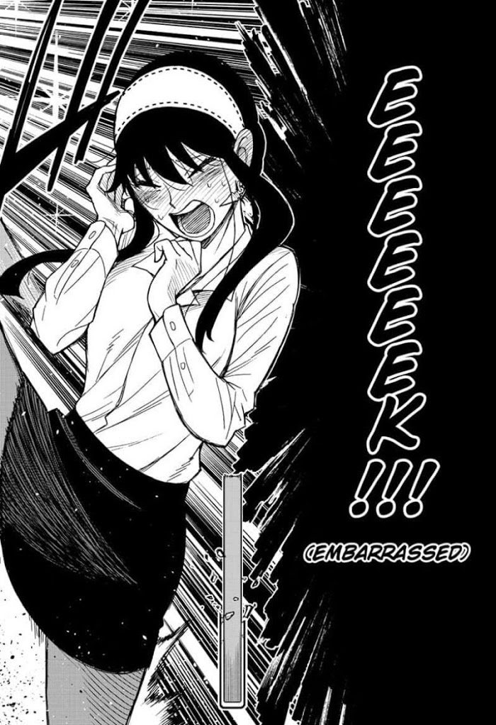 Read SPY x FAMILY EN Manga Online