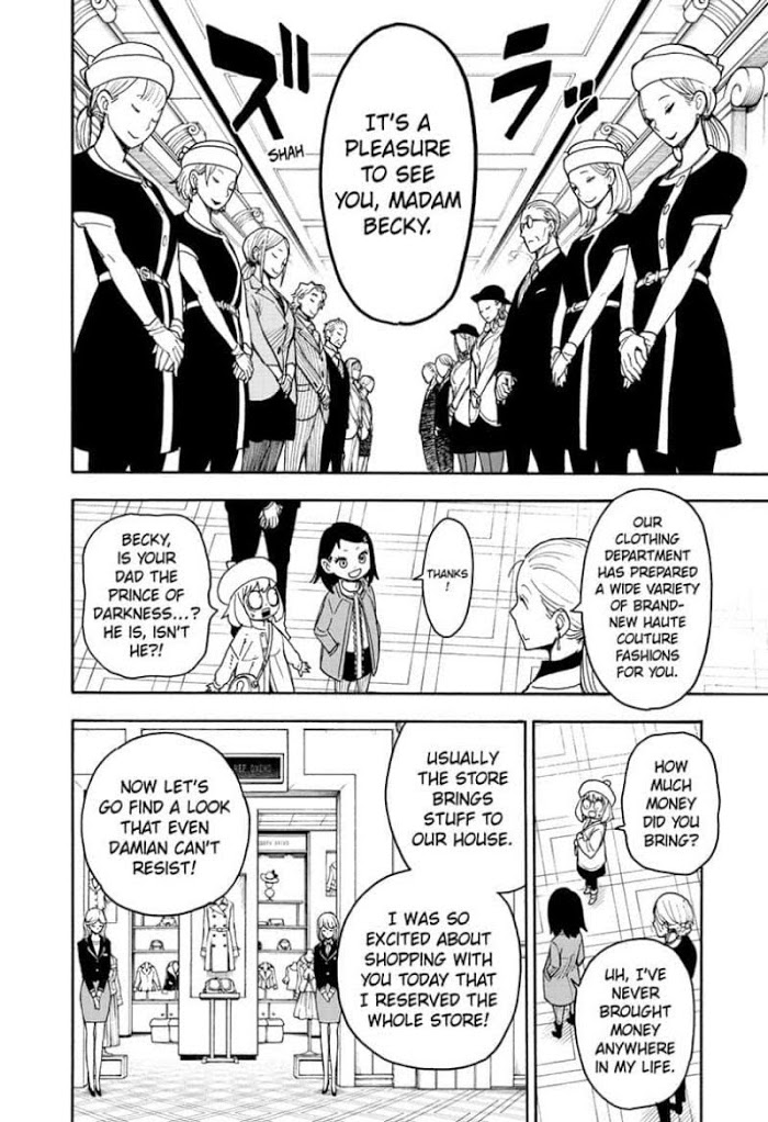 Read SPY x FAMILY EN Manga Online