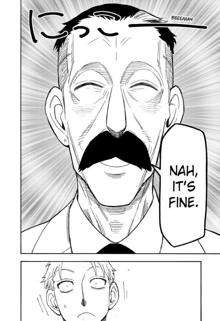 Read SPY x FAMILY EN Manga Online