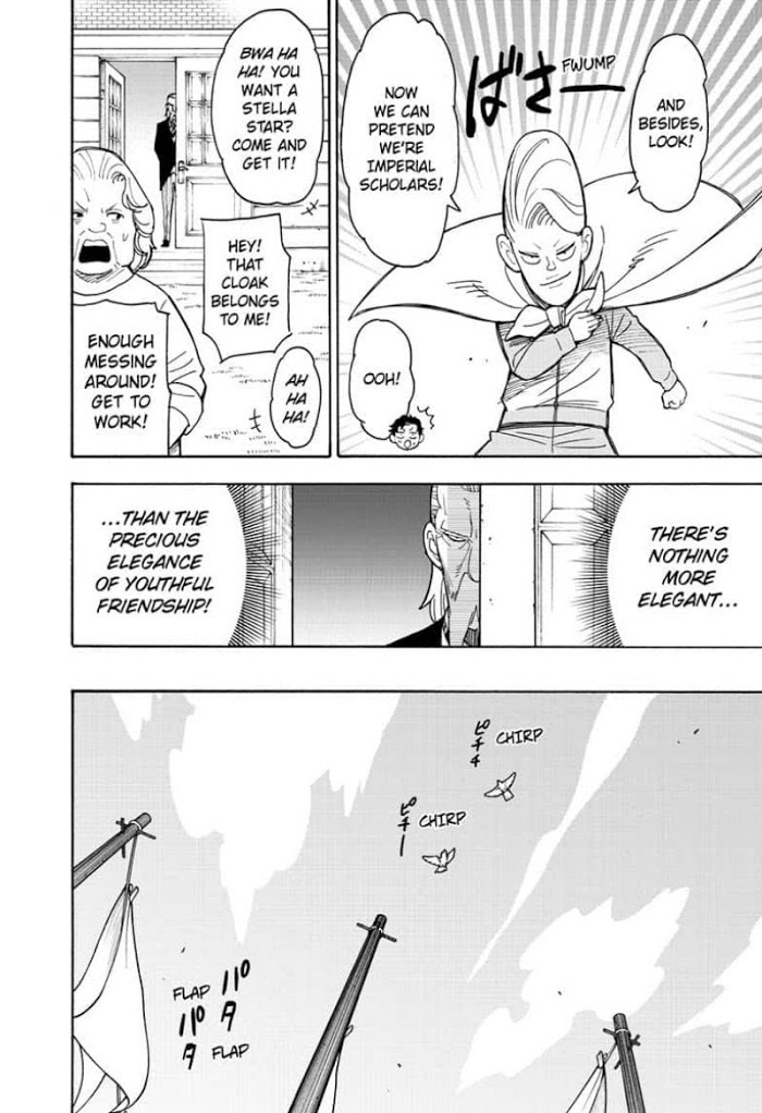 Read SPY x FAMILY EN Manga Online
