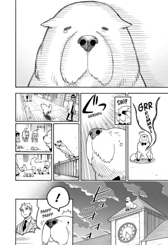 Read SPY x FAMILY EN Manga Online