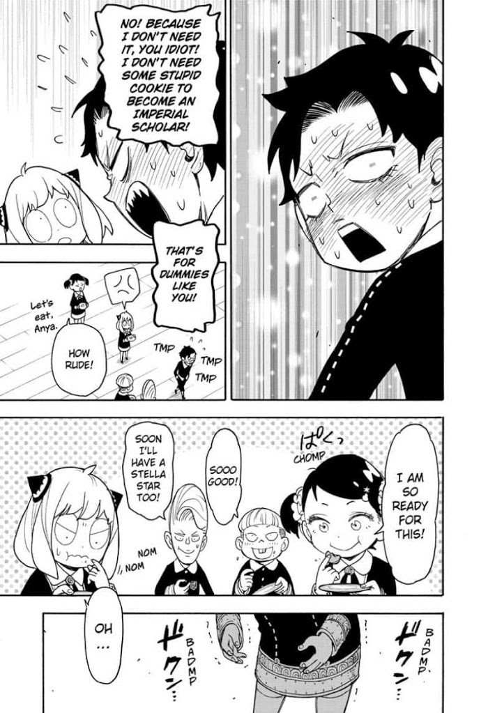 Read SPY x FAMILY EN Manga Online