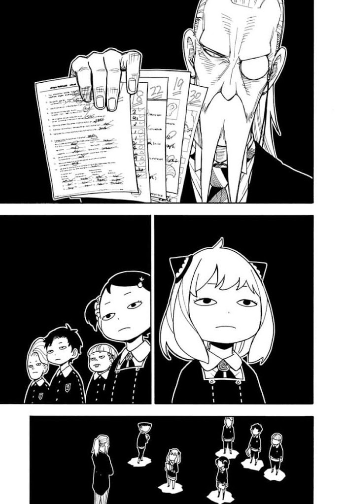 Read SPY x FAMILY EN Manga Online