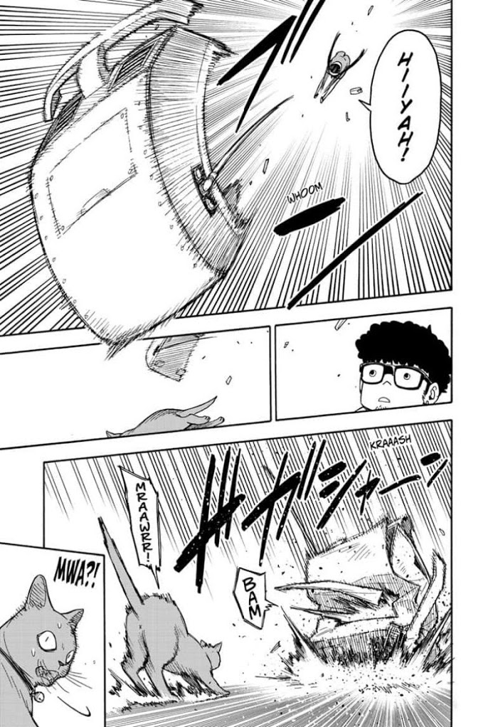 Read SPY x FAMILY EN Manga Online