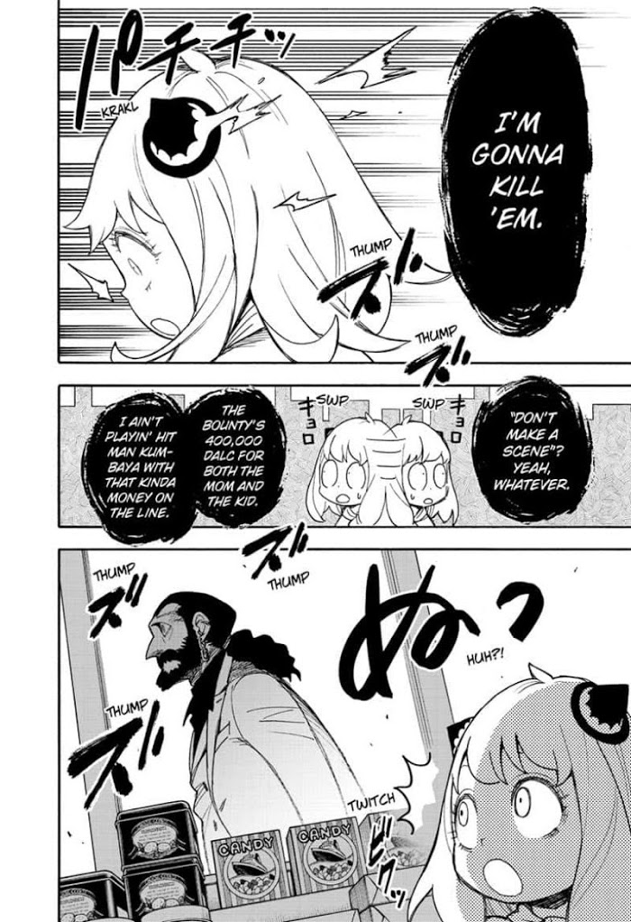 Read SPY x FAMILY EN Manga Online