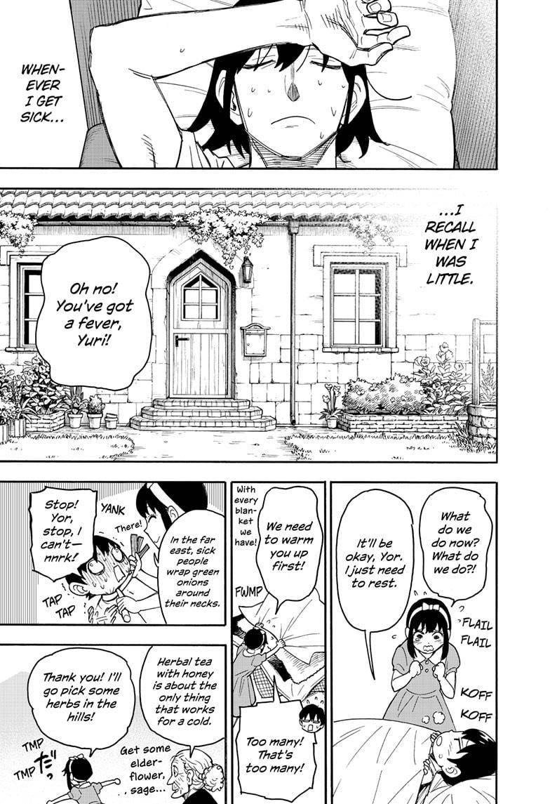 Read SPY x FAMILY EN Manga Online