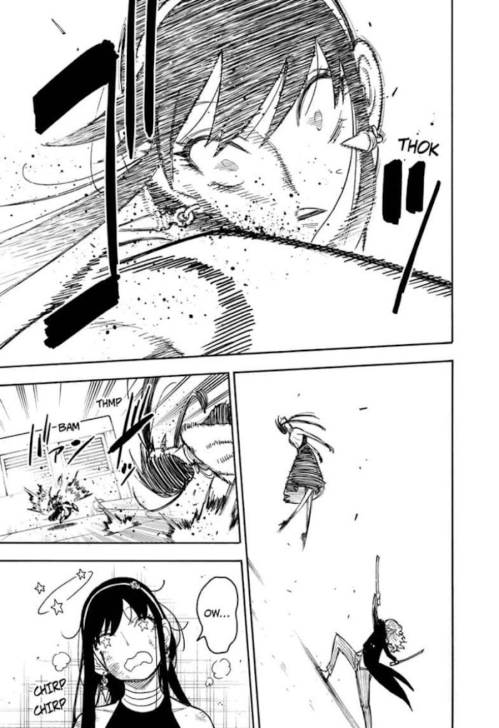 Read SPY x FAMILY EN Manga Online