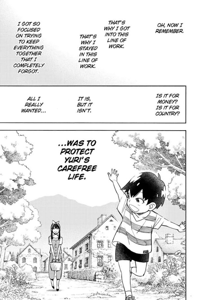 Read SPY x FAMILY EN Manga Online