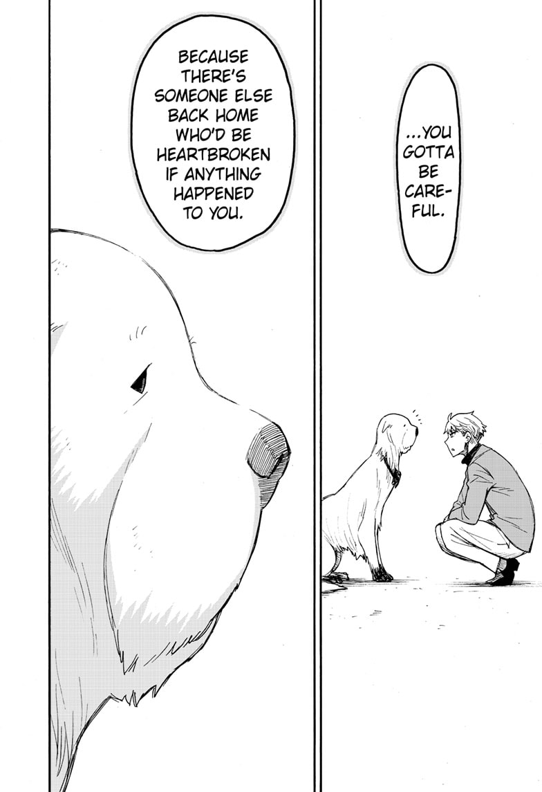 Read SPY x FAMILY EN Manga Online