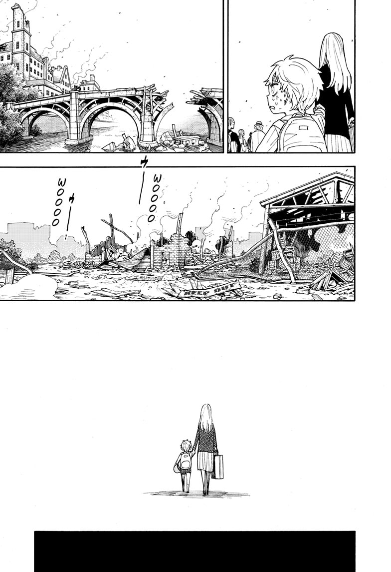 Read SPY x FAMILY EN Manga Online