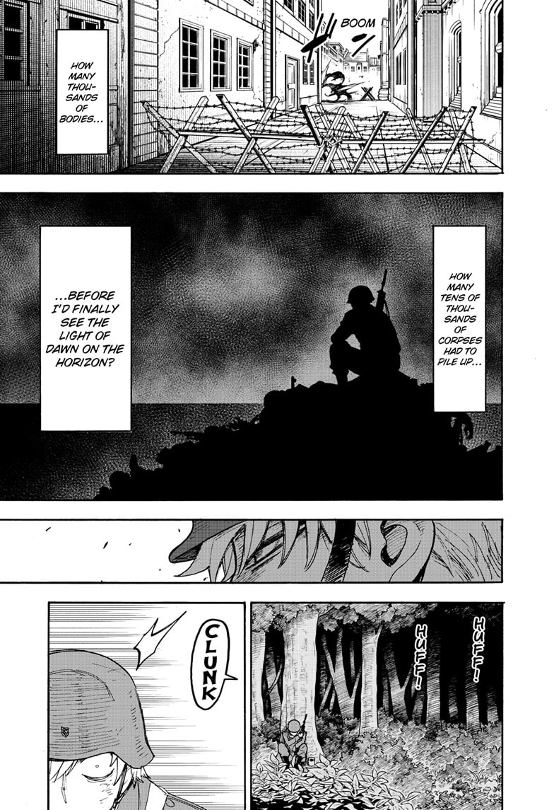 Read SPY x FAMILY EN Manga Online