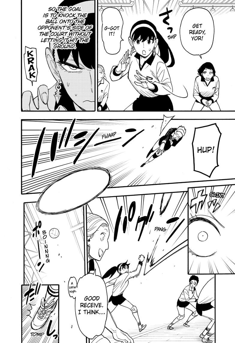 Read SPY x FAMILY EN Manga Online