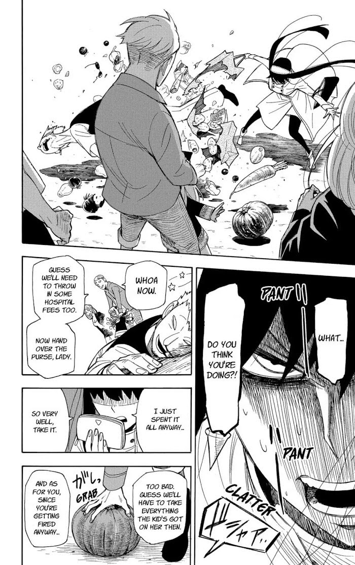 Read SPY x FAMILY EN Manga Online