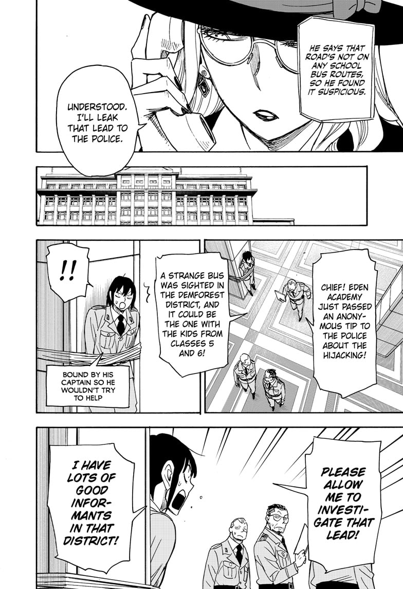 Read SPY x FAMILY EN Manga Online
