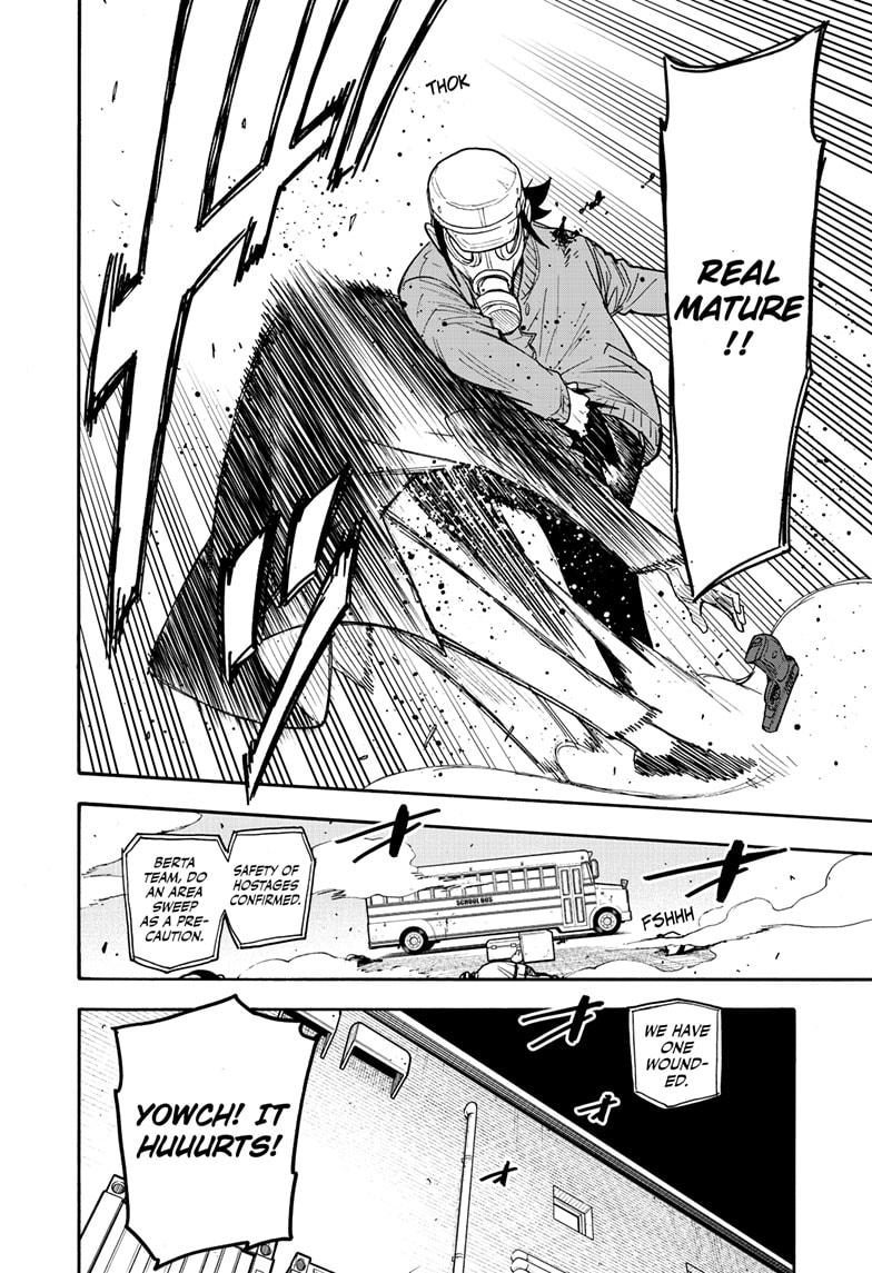 Read SPY x FAMILY EN Manga Online