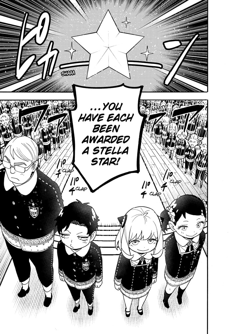 Read SPY x FAMILY EN Manga Online