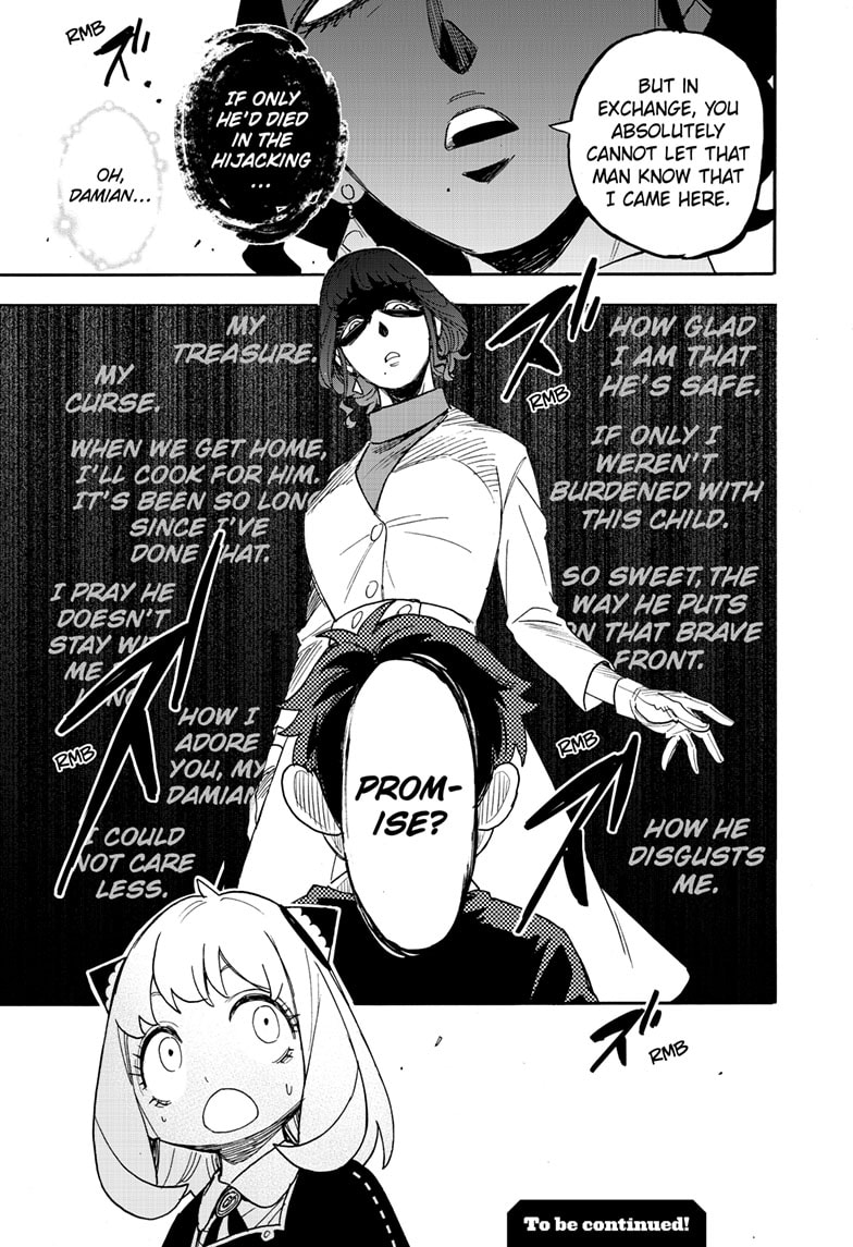 Read SPY x FAMILY EN Manga Online