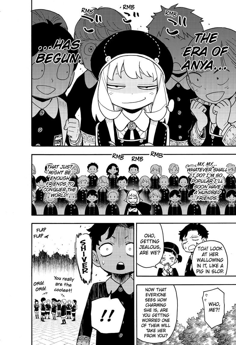 Read SPY x FAMILY EN Manga Online