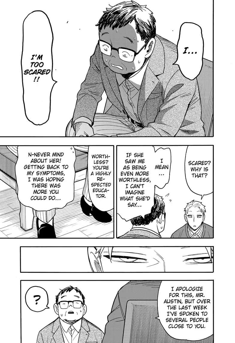 Read SPY x FAMILY EN Manga Online