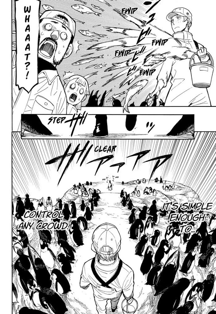 Read SPY x FAMILY EN Manga Online