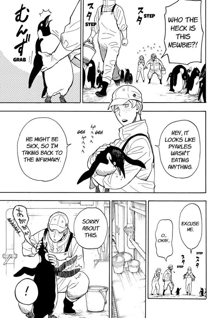 Read SPY x FAMILY EN Manga Online