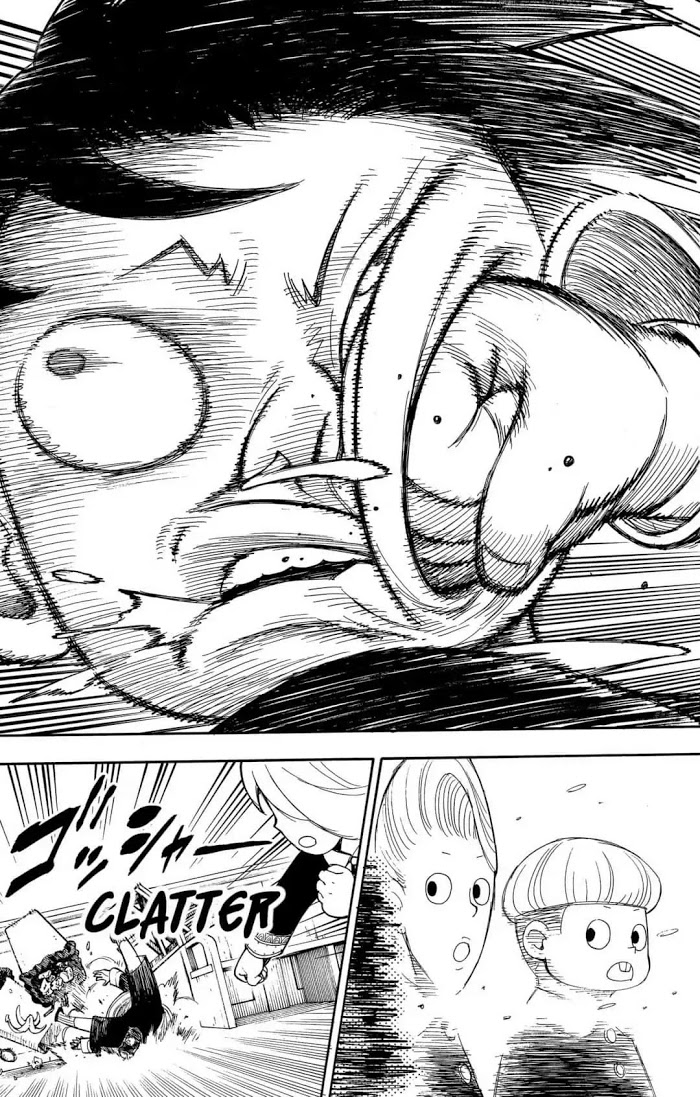 Read SPY x FAMILY EN Manga Online