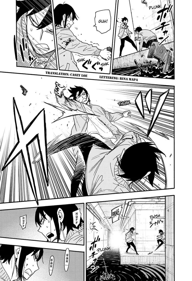 Read SPY x FAMILY EN Manga Online