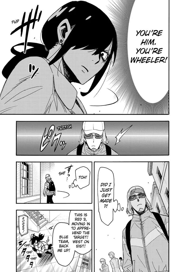 Read SPY x FAMILY EN Manga Online