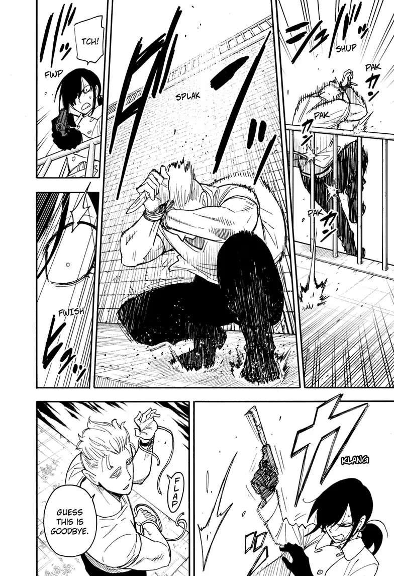 Read SPY x FAMILY EN Manga Online
