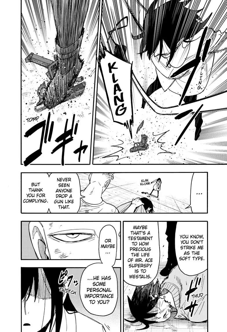 Read SPY x FAMILY EN Manga Online