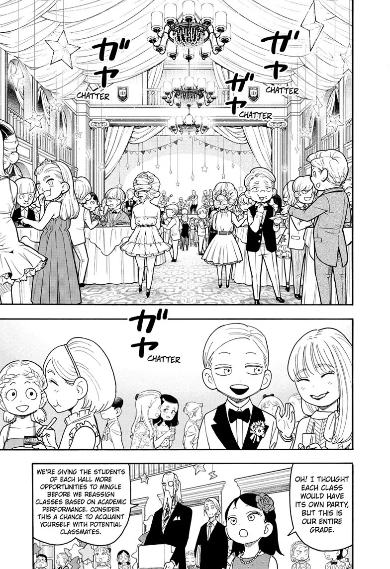 Read SPY x FAMILY EN Manga Online