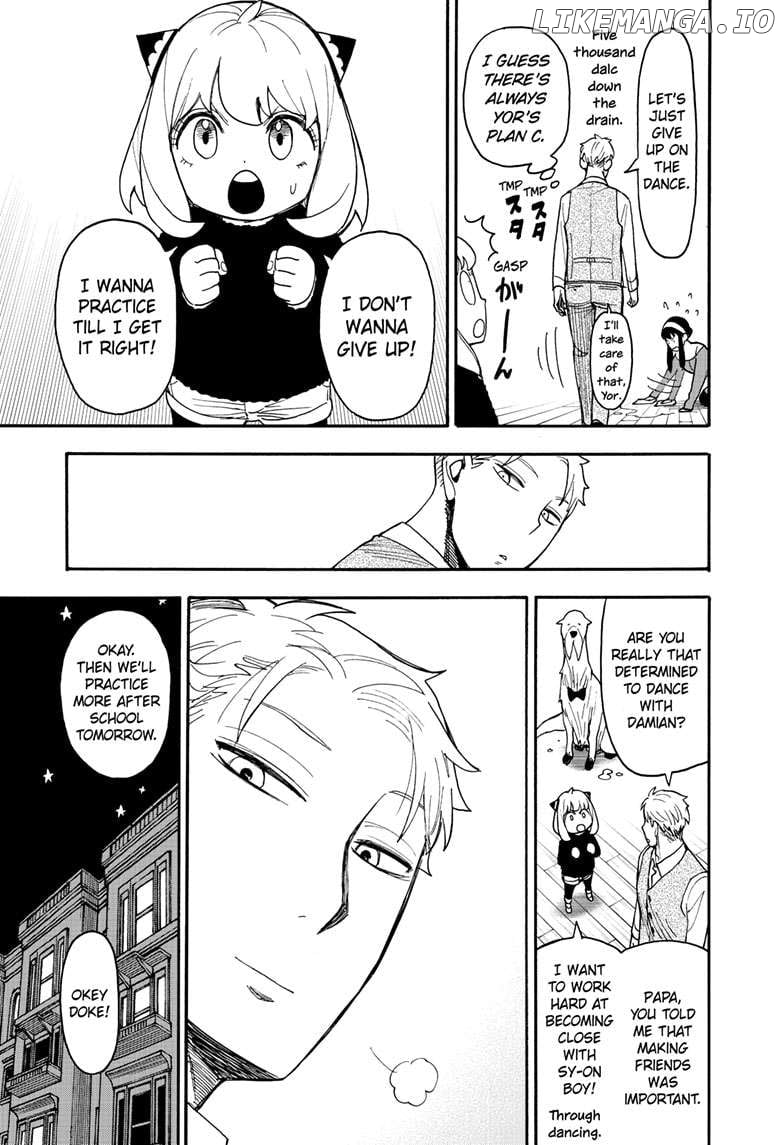 Read SPY x FAMILY EN Manga Online