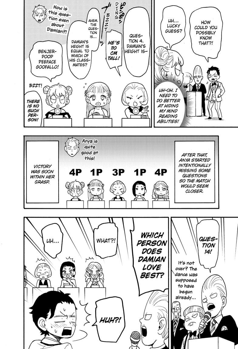 Read SPY x FAMILY EN Manga Online