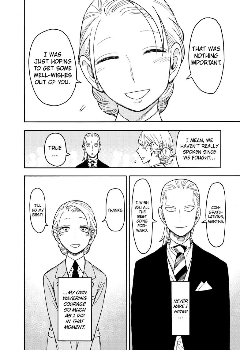 Read SPY x FAMILY EN Manga Online