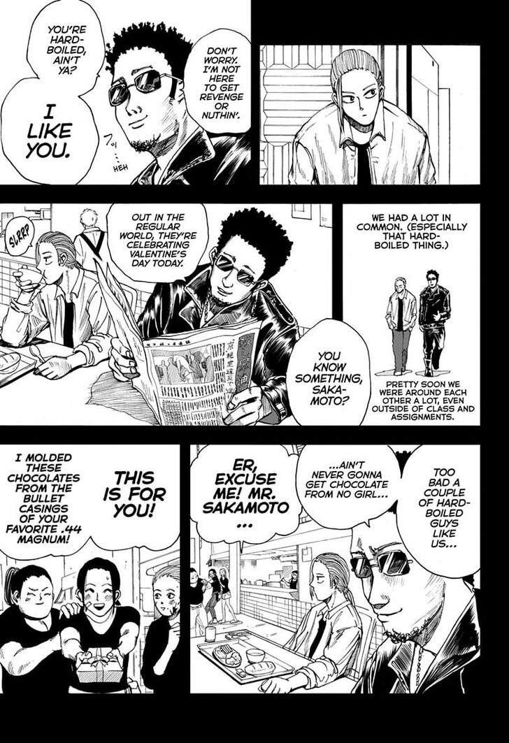 Read Sakamoto Days EN Manga Online