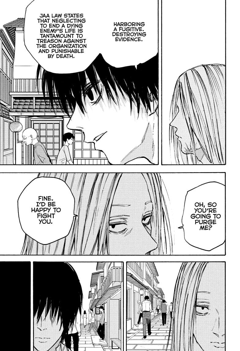 Read Sakamoto Days EN Manga Online