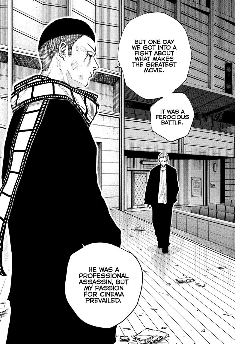 Read Sakamoto Days EN Manga Online