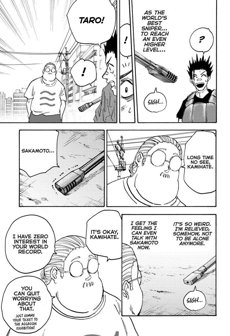 Read Sakamoto Days EN Manga Online
