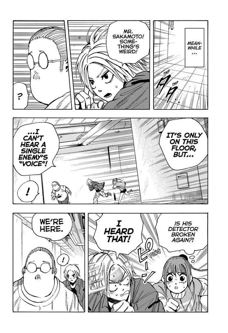 Read Sakamoto Days EN Manga Online