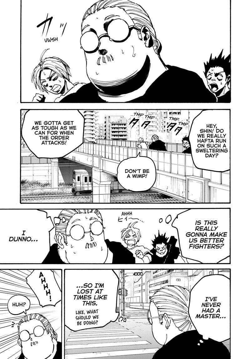 Read Sakamoto Days EN Manga Online