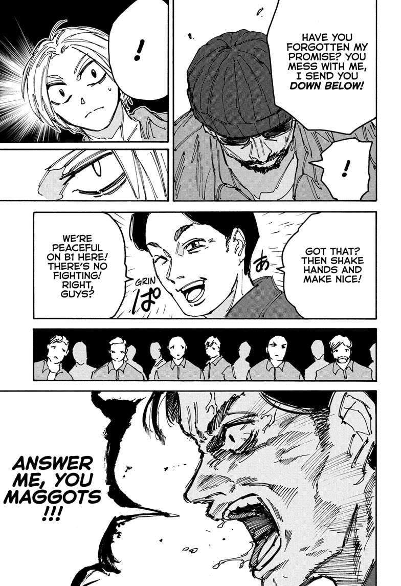 Read Sakamoto Days EN Manga Online