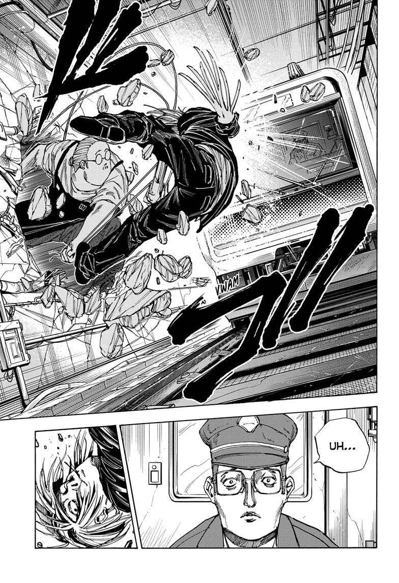 Read Sakamoto Days EN Manga Online
