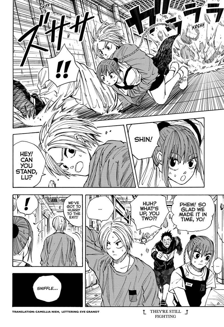 Read Sakamoto Days EN Manga Online
