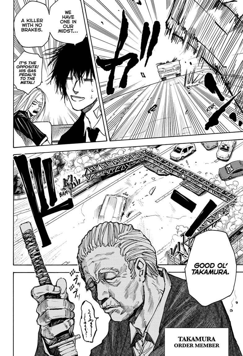 Read Sakamoto Days EN Manga Online