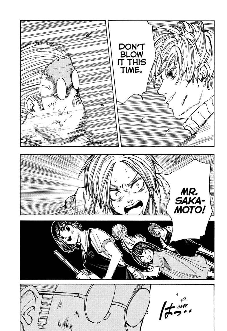 Read Sakamoto Days EN Manga Online