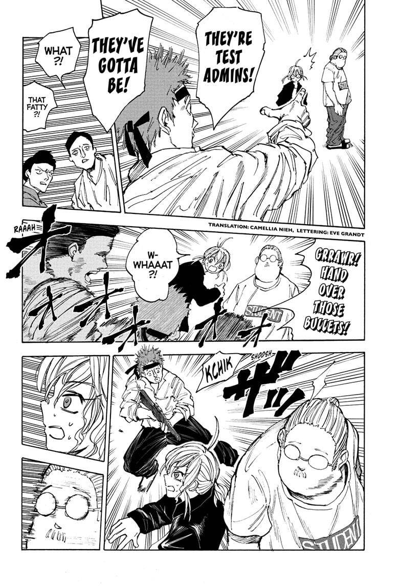 Read Sakamoto Days EN Manga Online