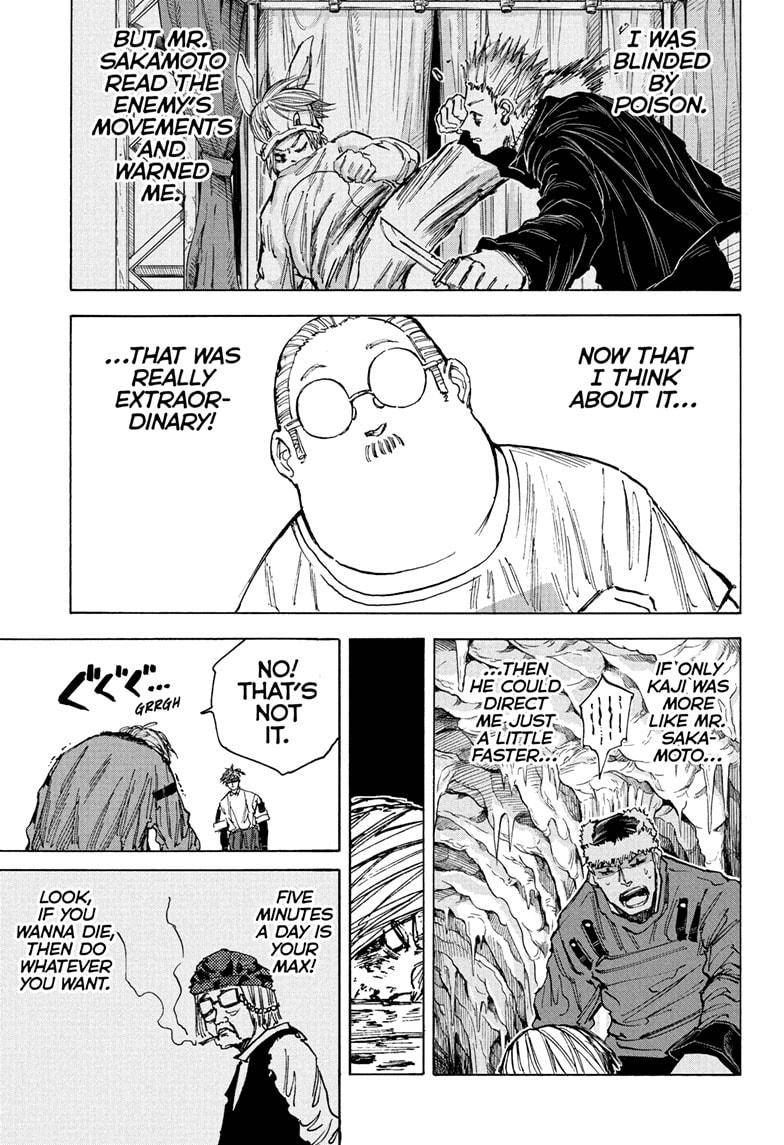 Read Sakamoto Days EN Manga Online