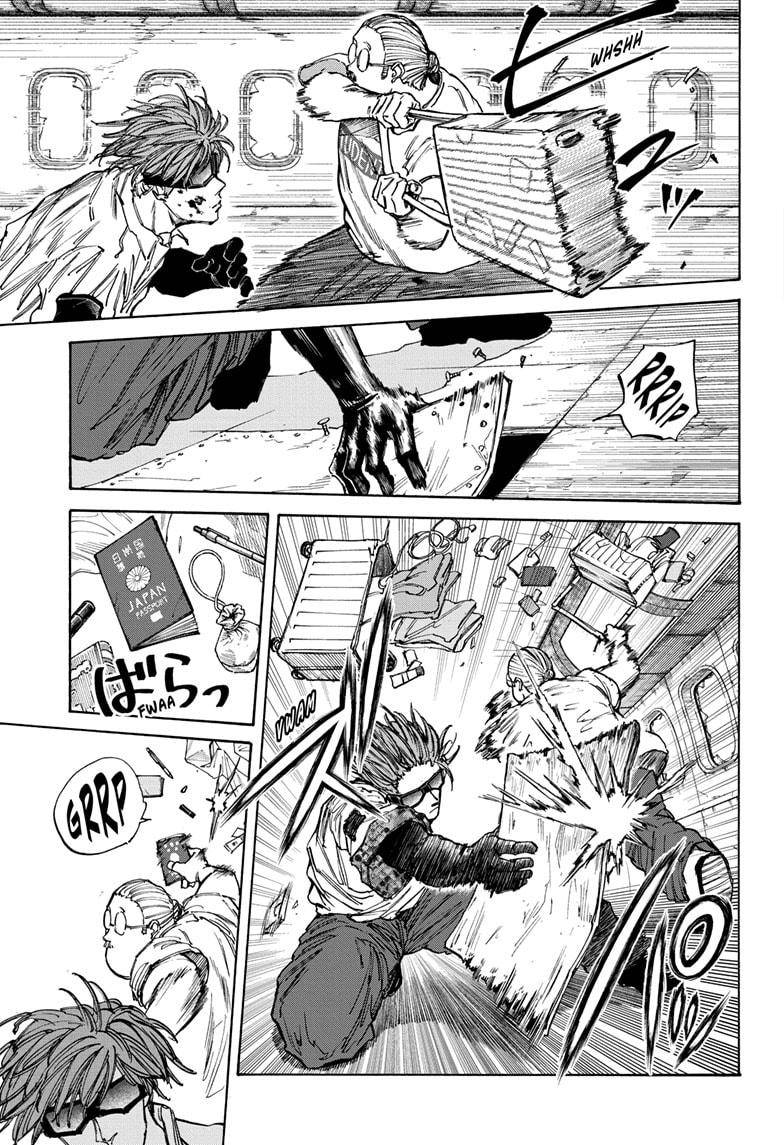 Read Sakamoto Days EN Manga Online